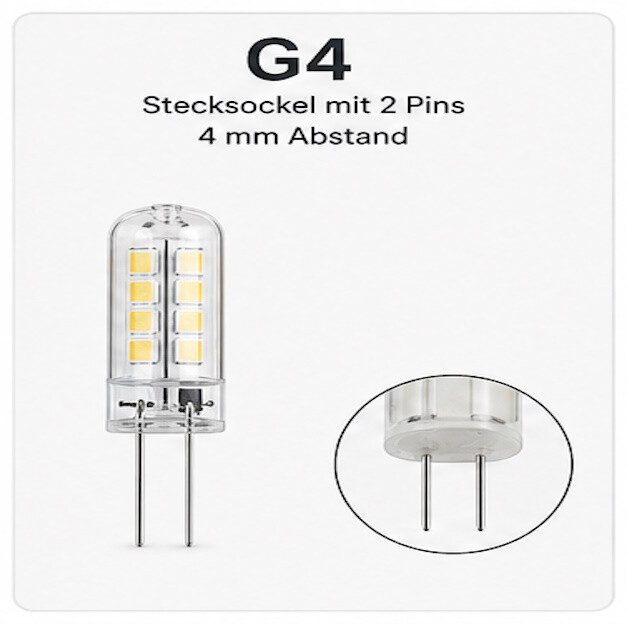 LED Lampen G4