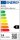 Avide LED Deckenleuchte Oyster Pandora (ALU) 18W 330*100mm KW 6400K
