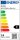 Avide LED Deckenleuchte Oyster Pandora (ALU) 18W 330*100mm NW 4000K