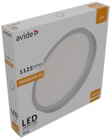 LED-Lampe G9 Bilbao 4.5W (40W) WW NW KW Dimmbar