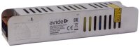 Avide LED-Streifen 12V 60W IP20 Slim Netzteil