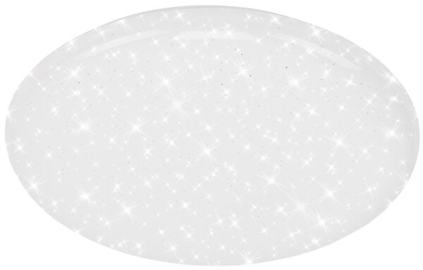 LED-Lampe E27 Ferrera 9W (65W) warmweiss