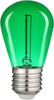 Avide Dekor Filament LED Lampe E27 Grün