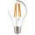 Avide LED Filament Globe 12W E27 A70 180Â° NW 4000K High Lumen
