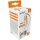 Avide LED Filament Globe 12W E27 A70 180Â° NW 4000K High Lumen