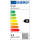 Avide LED Filament Globe 12W E27 A70 180Â° NW 4000K High Lumen