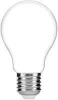 Avide LED Milky Filament Globe 7,5W E27 WW 2700K