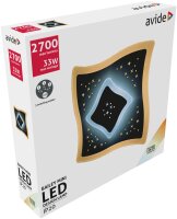LED-Lampe MR16/GU5.3 Barletta 3W (25W) warmweiss
