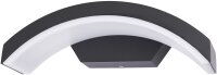 Avide Aussen-Wandleuchte Venice LED 9W WW IP54