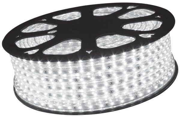 Avide LED-Streifen 220V 14,4W 3000K IP67 1m