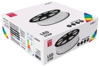 Avide LED-Streifen 220V 14,4W RGB IP67 1m