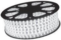 Avide LED-Streifen 220V 4,8W 3000K IP67 1m