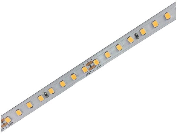 Avide LED-Streifen 24V 16W 3000K IP20 1m 145lm/W