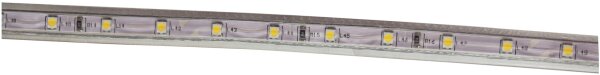 Avide LED-Streifen Blister 220V 4,8W SMD3528 60LED 4000K IP67 5m