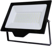 Avide LED-Flutlicht Slim SMD 100W NW 4000K