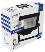 Avide LED-Flutlicht Slim SMD 10W KW 6400K