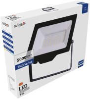 Avide LED-Flutlicht Slim SMD 50W KW 6400K