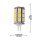 LED-Lampe G4 Taranto 3.5W (35W) kaltweiss Dimmbar