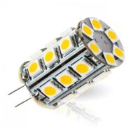 LED-Lampe G4 Napoli-V.2  3.5W (40W) Dimmbar - warmweiss