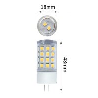 LED-Lampe G4 Calabria 4W (40W) Dimmbar - neutralweiss