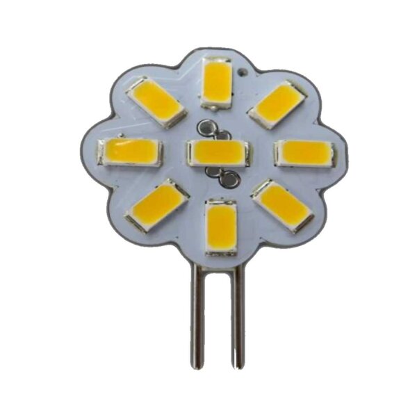 LED-Lampe G4 Grosseto 12V AC/DC 1.6W (15W) warmweiss