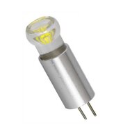 LED-Lampe G4 Sevilla 1W (10W) Dimmbar - kaltweiss