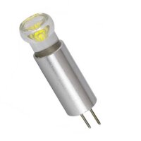 LED-Lampe G4 Sevilla 1W (10W) Dimmbar - kaltweiss Long