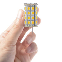 LED-Lampe G4 RubÃ­ 6W (60W) Dimmbar - warmweiss
