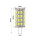 LED-Lampe G4 RubÃ­ 6W (60W) Dimmbar - kaltweiss