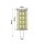 LED-Lampe G4 Rubí 6W (60W) Dimmbar - kaltweiss