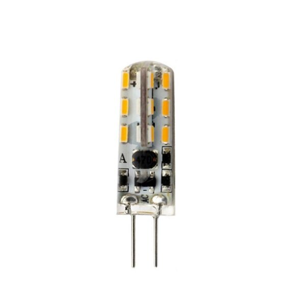 LED-Lampe G4 Sierro 1.5W (15W) dimmbar - warmweiss