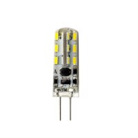 LED-Lampe G4 Sierro 1.5W (15W) dimmbar - kaltweiss