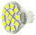 LED-Lampe GU4 (MR11) Padova 2W (20W) Dimmbar - kaltweiss