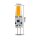 LED-Lampe G4 Sagunto 1.8W (15W) Dimmbar - warmweiss