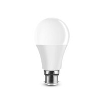 LED-Lampe B22 A60 Saragossa10W (75W) warmweiss Dimmbar