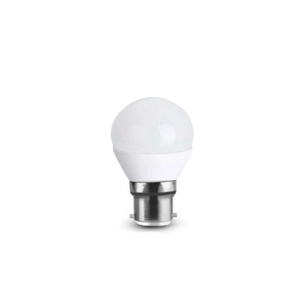 LED-Lampe B22 G45 Terrassa 5W (40W) warmweiss