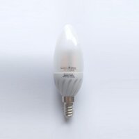 LED-Lampe E14 Kerze 3W (25W) warmweiss