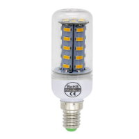 LED-Lampe E14 Barakaldo 3W (25W) warmweiss