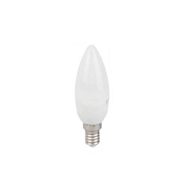 LED-Lampe E14 C37 Lompardi 3W (25W) warmweiss
