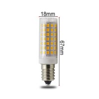 LED-Lampe E14 Zamora 5W (45W) Dimmbar kaltweiss
