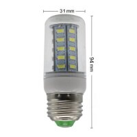 LED-Lampe E27 Albacete 3W (25W) kaltweiss dimmbar