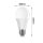 LED-Lampe E27 A60 Casoria 10W (75W) Dimmbar - kaltweiss