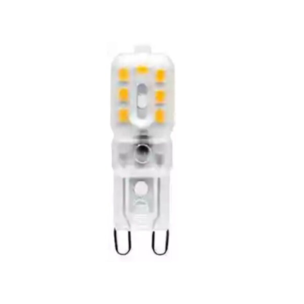 LED-Lampe G9 Parma 2W (20W) warmweiss Dimmbar