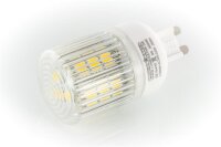 LED-Lampe G9 Monza 3.5W (30W) warmweiss