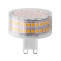 LED-Lampe G9 Burgos 5.5W (40W Halogen) Dimmbar - warmweiss