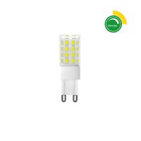 LED-Lampe G9 Bilbao 4.5W (40W) Dimmbar - kaltweiss