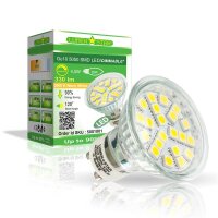 LED-Lampe GU10 Cesena 4.5W (35W) warmweiss Dimmbar