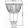 LED-Lampe GU10 Brindisi-rot 4.5W (35W)