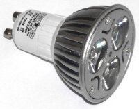 LED-Lampe GU10 Umbria 4.2W (35W) warmweiss