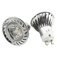 LED-Lampe GU10 Catanzaro 3W (25W) warmweiss